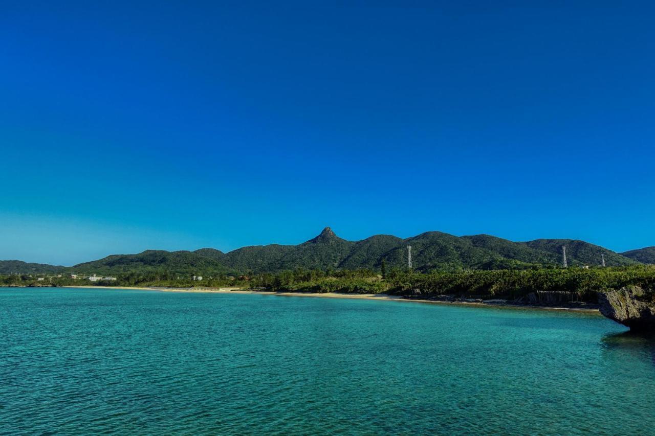 435 Hotel Ishigaki  Exterior photo