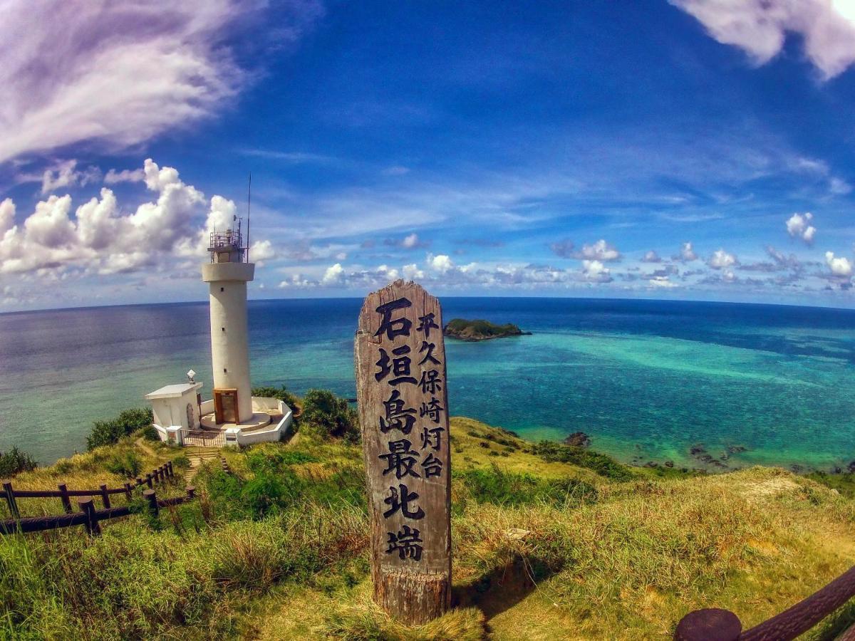 435 Hotel Ishigaki  Exterior photo